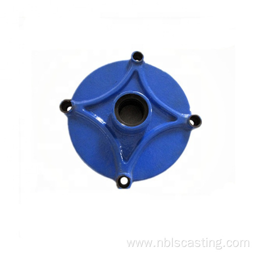 casting factory products made by sand casting